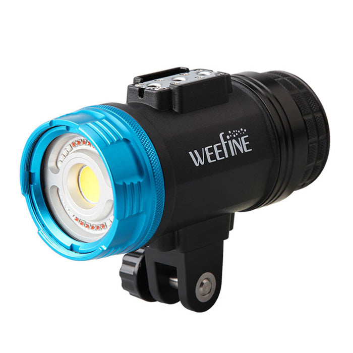 Weefine Smart Focus 5000 V2 Video Light Weefine Smart Focus 5000 V2 Video Light